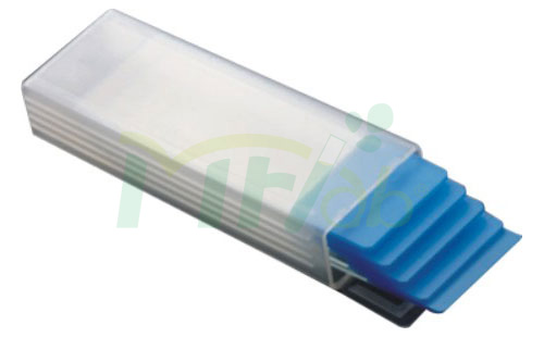 Plastic Slider Mailer for 5 pieces Slides